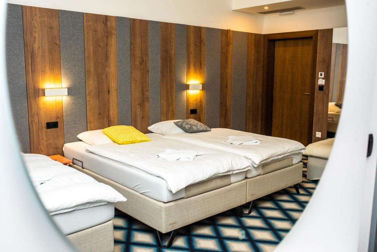Swiss Plus Hotel Bihać Exteriér fotografie