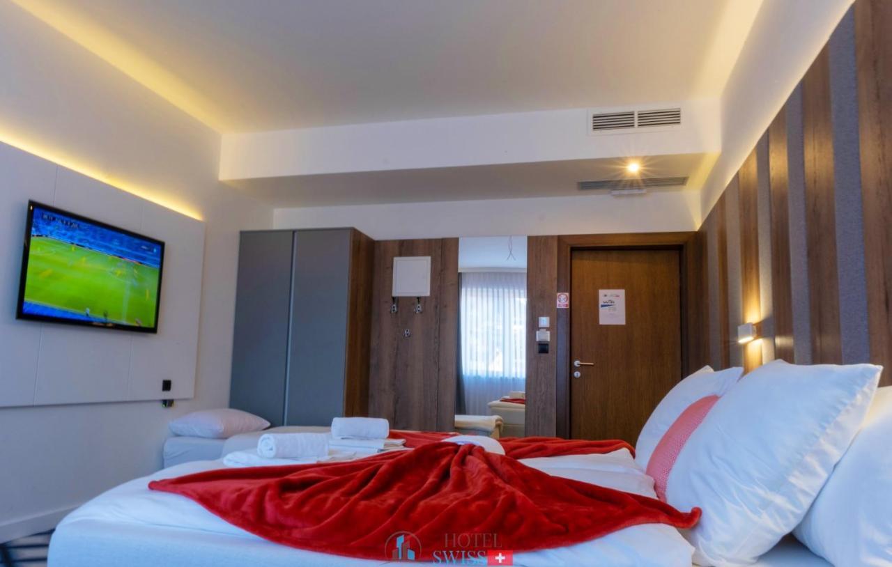 Swiss Plus Hotel Bihać Exteriér fotografie