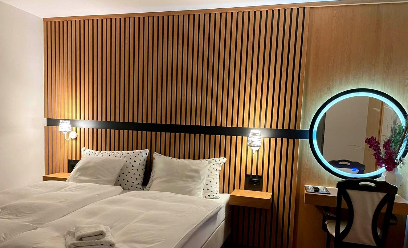 Swiss Plus Hotel Bihać Exteriér fotografie